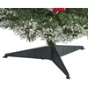 image:imageNearly Natural 3 Frosted Swiss Pine Prelit Artificial Christmas Tree