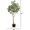 image:imageNearly Natural 4ft Artificial Eucalyptus Tree