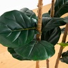 image:imageNearly Natural 5ft Artificial Fiddle Leaf Tree in Decorative White Planter