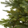 image:imageNearly Natural 7ft North Carolina Spruce Artificial Christmas Tree