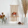 image:imageNearly Natural 8 Fall Harvest Pumpkins and Berries Artificial Arrangement7 In W x 7 In D x 8 In H Pack of 2