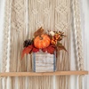 image:imageNearly Natural 8 Fall Harvest Pumpkins and Berries Artificial Arrangement7 In W x 7 In D x 8 In H Pack of 2