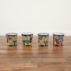 image:imageNearly Natural 95 in x 10 in HandPainted Mexican Talavera Ceramic Planter