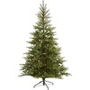image:imageNearly Natural 7ft North Carolina Spruce Artificial Christmas Tree