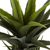 image:imageNearly Natural 30 in Artificial Agave Plant with Black Planter